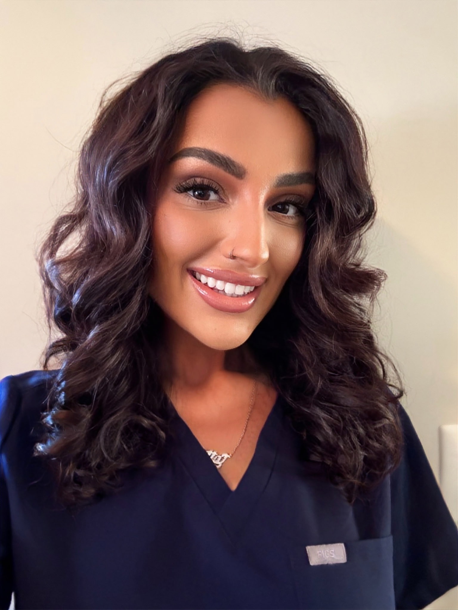 Nicoletta Q nurse practioner